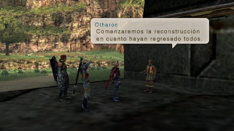 Xenoblade Chronicles - Imagen 50
